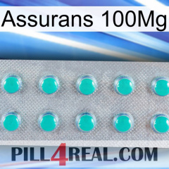 Assurans 100Mg 28